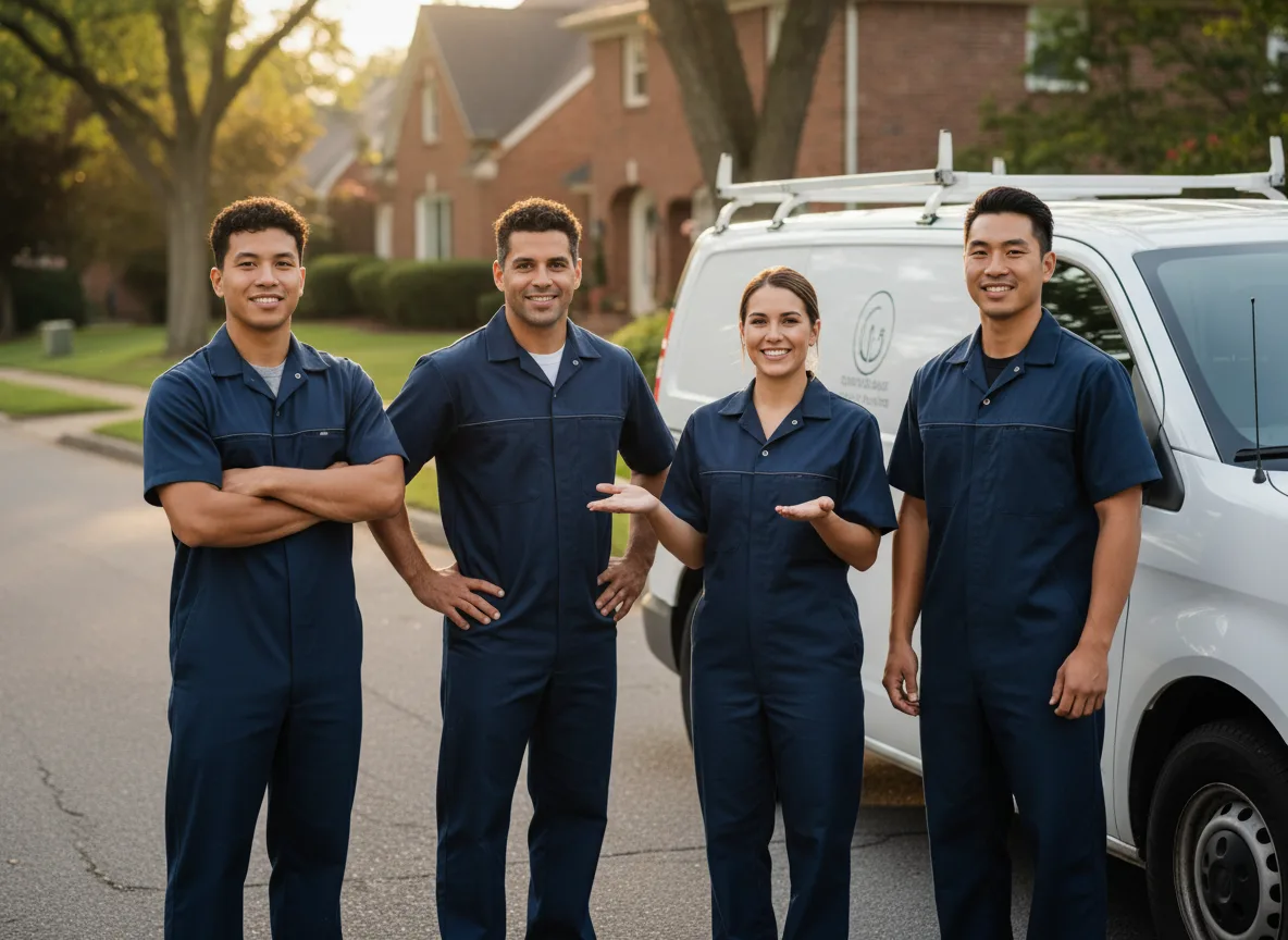 Home Gutter Service company in Plainville, IN